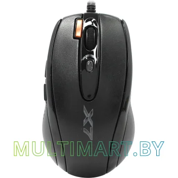 Игровая мышь A4Tech XL-750BK (черный)